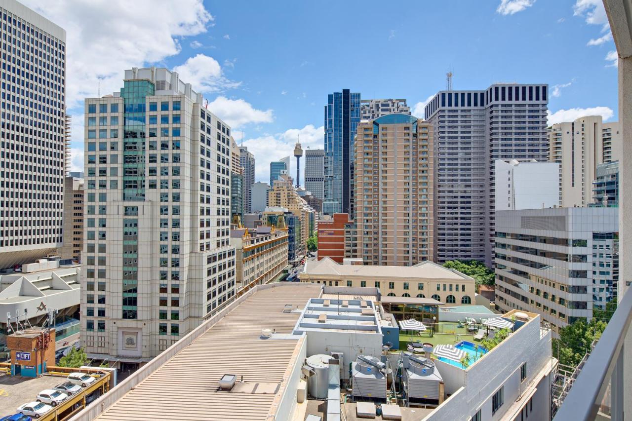 Zara Tower - Luxury Suites And Apartments Sydney Exterior photo